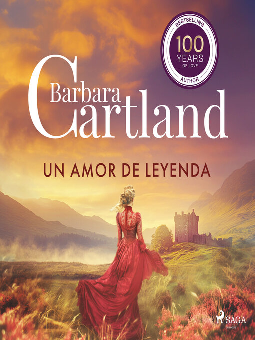Title details for Un Amor de Leyenda by Barbara Cartland - Available